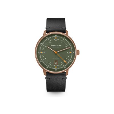Montre Sternglas Hamburg Pro S02-HP35-VI19