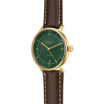 Montre Sternglas Naos S02-NA22-BR01