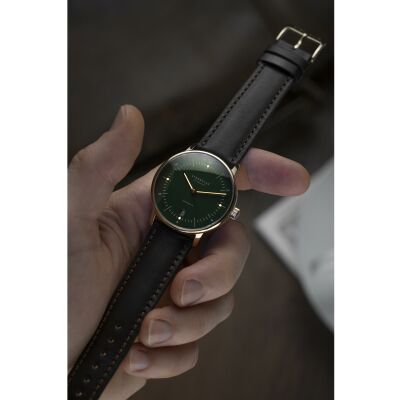 Montre Sternglas Naos S02-NA22-BR01