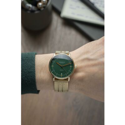 Montre Sternglas Naos S02-NA22-ME09