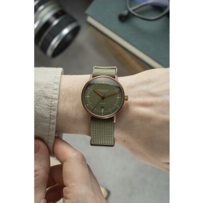 Montre Sternglas Naos S02-NA35-FI05