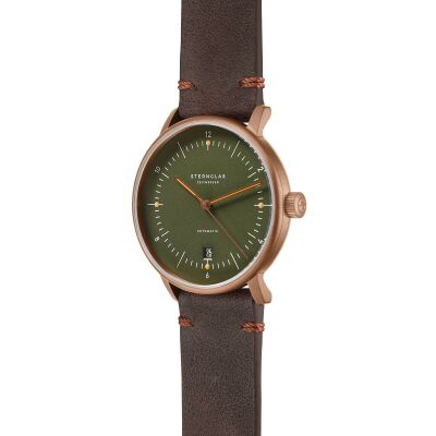 Montre Sternglas Naos S02-NA35-VI17