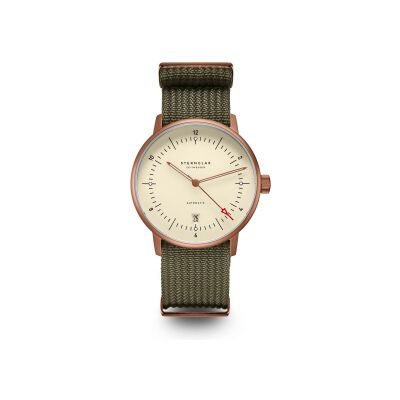 Montre Sternglas Naos S02-NA42-FI05