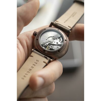 Montre Sternglas Naos S02-NA42-VI17