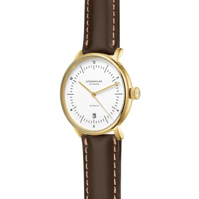 Montre Sternglas Naos S02-NAE02-BR01