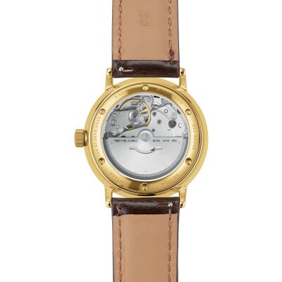 Montre Sternglas Naos S02-NAE02-BR01