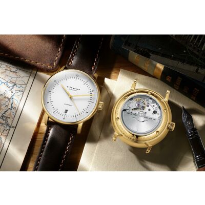 Montre Sternglas Naos S02-NAE02-BR01