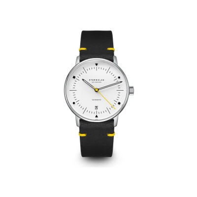 Montre Sternglas Naos S02-NAI23-VI22