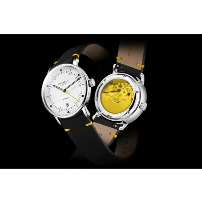 Montre Sternglas Naos S02-NAI23-VI22