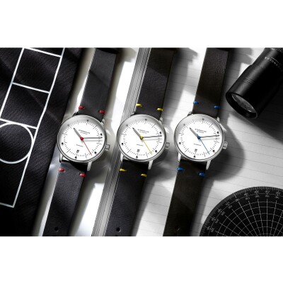 Montre Sternglas Naos S02-NAI24-VI29