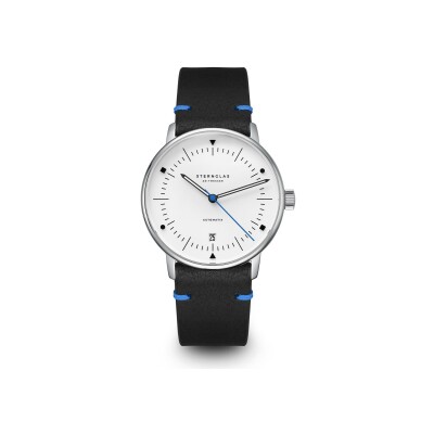 Montre Sternglas Naos S02-NAI45-VI30