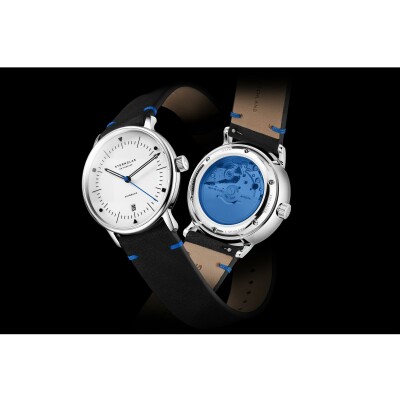 Montre Sternglas Naos S02-NAI45-VI30