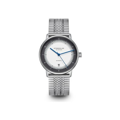 Montre Sternglas Naos S02-NAP16-ME08
