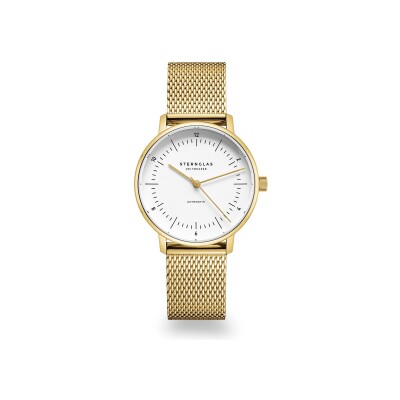 Montre Sternglas Naos XS S02-ND02-MI07