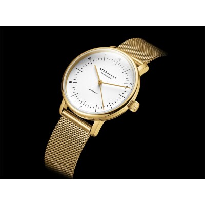 Montre Sternglas Naos XS S02-ND02-MI07