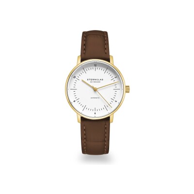 Montre Sternglas Naos XS S02-ND02-NB01