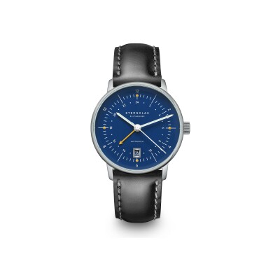 Montre Sternglas Naos Pro S02-NG06-BR02