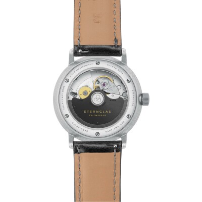 Montre Sternglas Naos Pro S02-NG06-BR02
