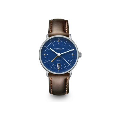 Montre Sternglas Naos Pro S02-NG06-BR03