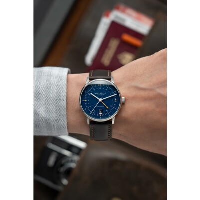 Montre Sternglas Naos Pro S02-NG06-BR03