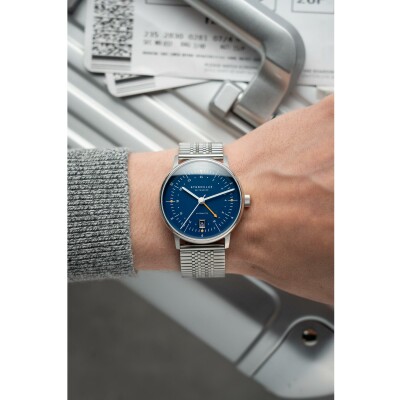 Montre Sternglas Naos Pro S02-NG06-ME08
