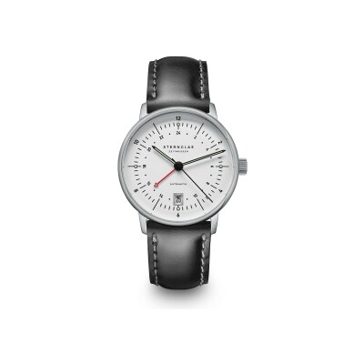 Montre Sternglas Naos Pro S02-NG10-BR02