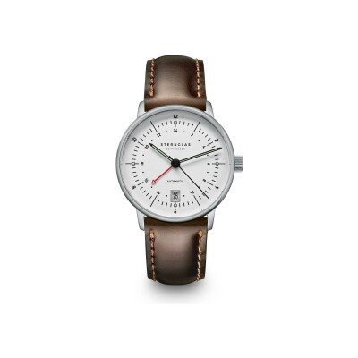 Montre Sternglas Naos Pro S02-NG10-BR03
