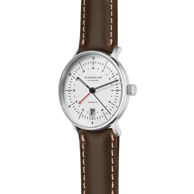 Montre Sternglas Naos Pro S02-NG10-BR03