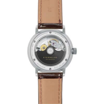 Montre Sternglas Naos Pro S02-NG10-BR03