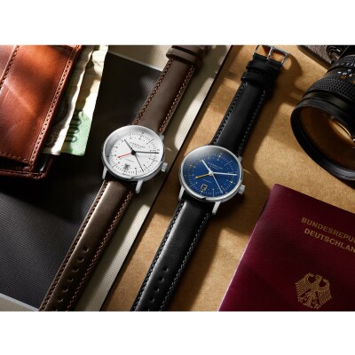 Montre Sternglas Naos Pro S02-NG10-BR03