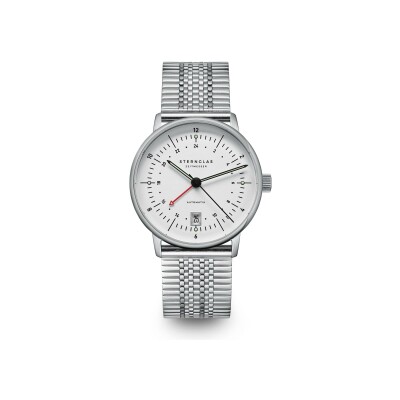 Montre Sternglas Naos Pro S02-NG10-ME08