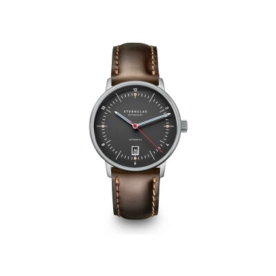 Montre Sternglas Naos Pro S02-NP11-BR03