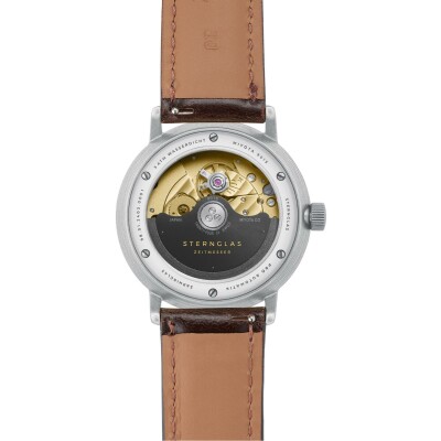 Montre Sternglas Naos Pro S02-NP11-BR03