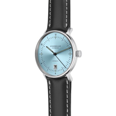 Montre Sternglas Naos Pro Edition S02-NPE45-BR02