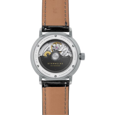 Montre Sternglas Naos Pro Edition S02-NPE45-BR02