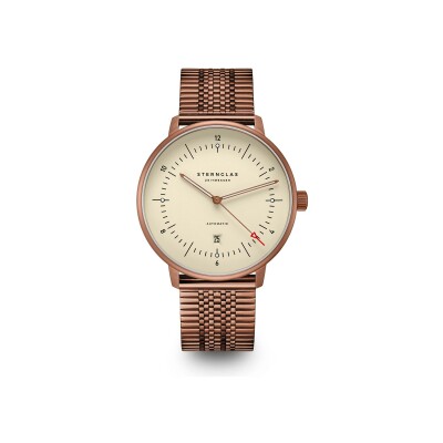 Montre Sternglas Naos XL S02-NX42-ME10