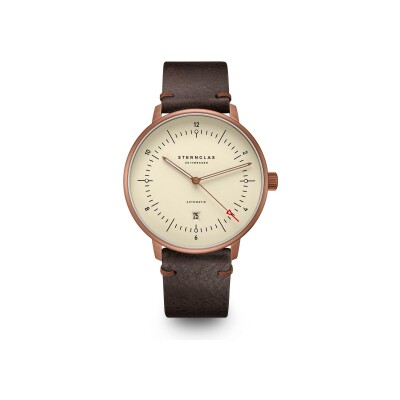 Montre Sternglas Naos XL S02-NX42-VI17