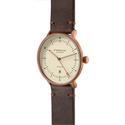 Montre Sternglas Naos XL S02-NX42-VI17