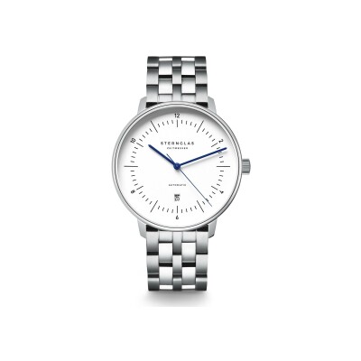 Montre Sternglas Naos XL S02-NX44-ME13