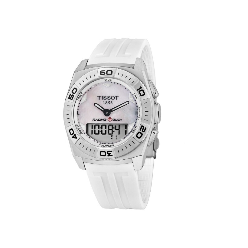 Montre Tissot Touch Collection Racing-Touch
