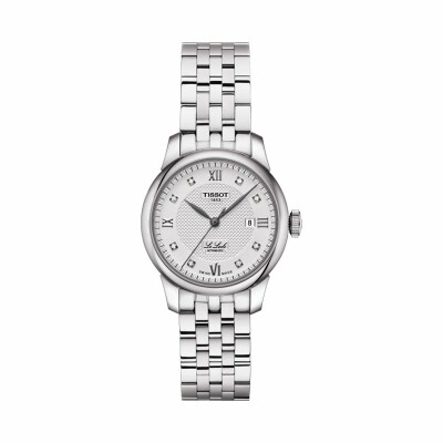 Montre Tissot T-Classic Le Locle Automatic Lady