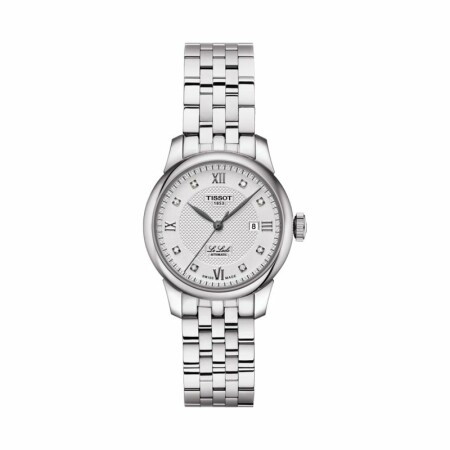 Montre Tissot T-Classic Le Locle Automatic Lady