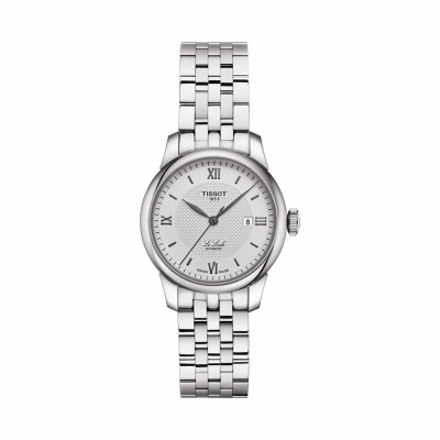 Montre Tissot T-Classic Le Locle Automatic Lady