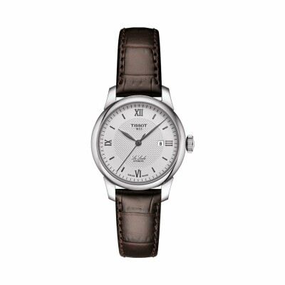 Montre Tissot T-Classic Le Locle Automatic Lady