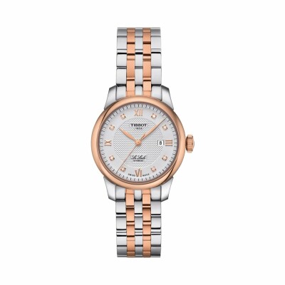 Montre Tissot T-Classic Le Locle Automatic Lady 