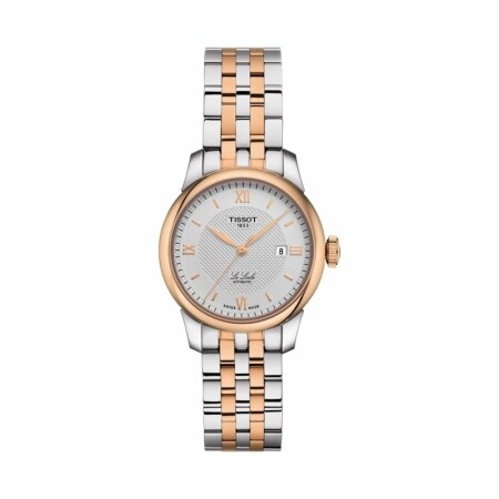 Montre Tissot T-Classic Le Locle Automatic Lady