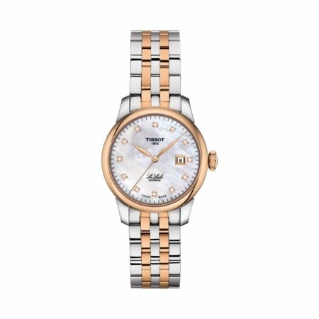 Montre Tissot T-Classic Le Locle Automatic Lady