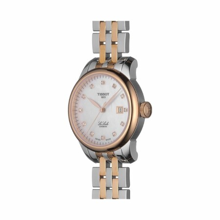 Montre Tissot T-Classic Le Locle Automatic Lady