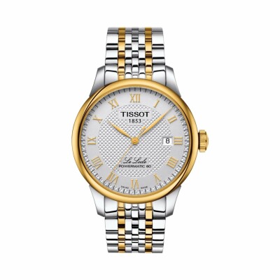 Tissot T-Classic Le Locle Powermatic 80 watch