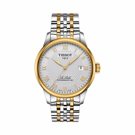 Montre Tissot T-Classic Le Locle Powermatic 80